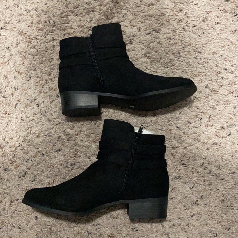 Charter Club Booties - Picture 3 of 6